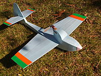 SlowBoat foamy seaplane with plans &amp; video - RC Groups